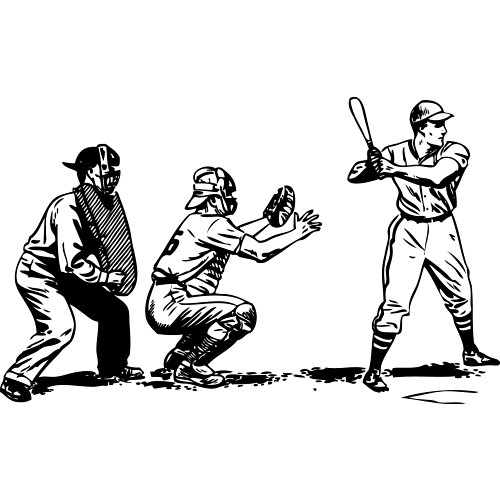 baseball bat clipart. I would have been re-missed if